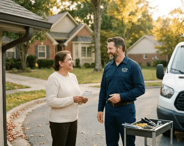 Gutter Repair Summerville, GA FAQs