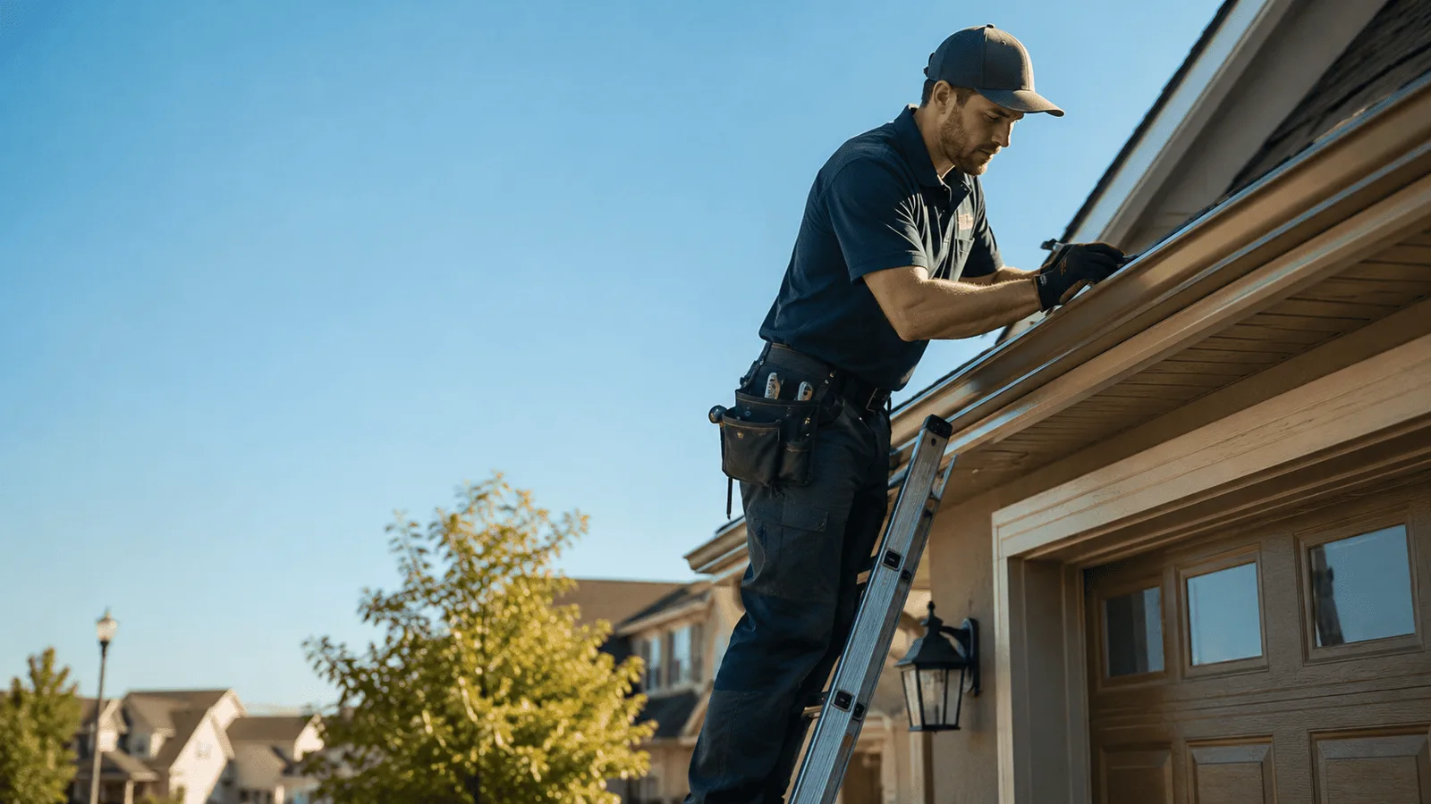 Gutter Repair in Summerville, GA near me